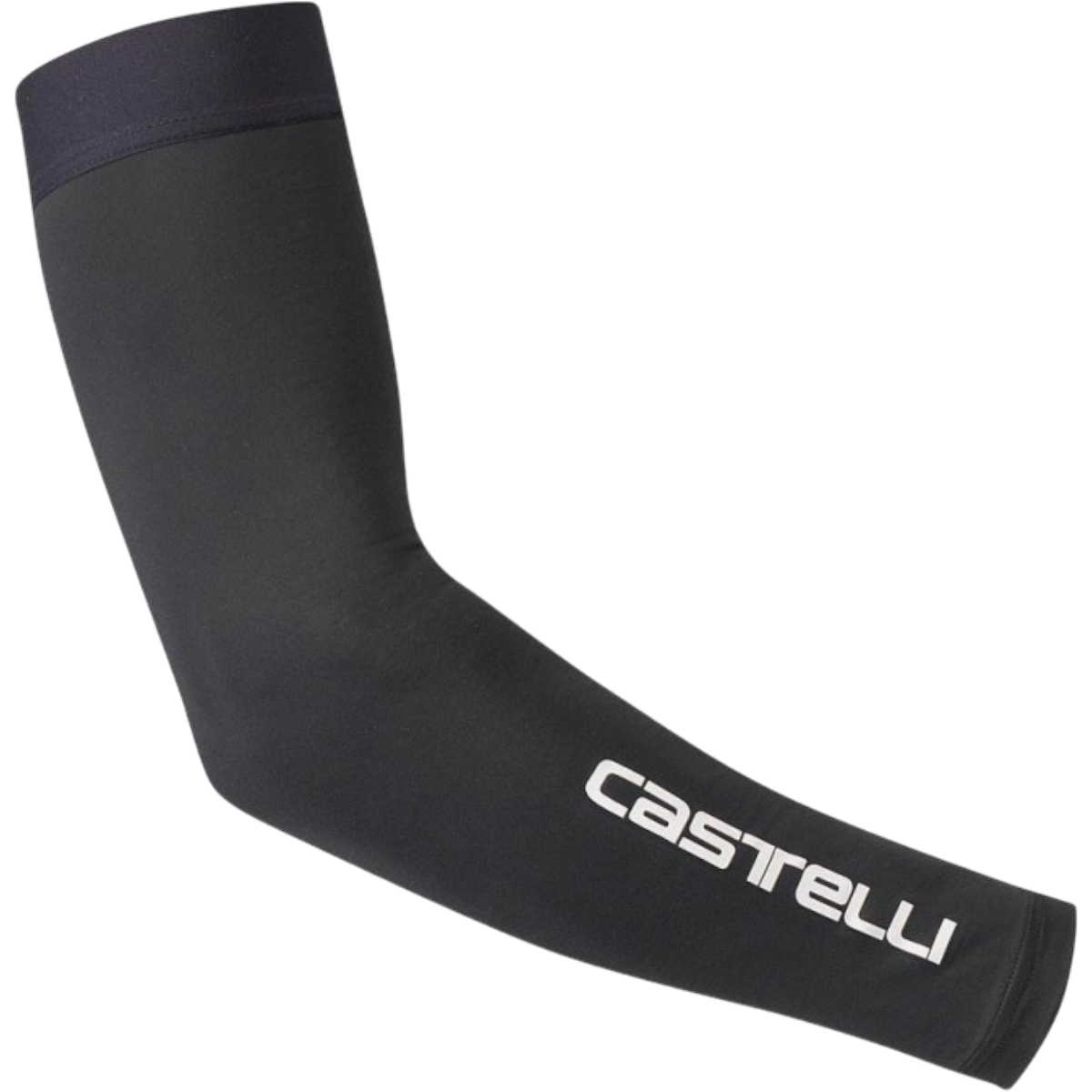 Maneci ciclism Castelli UPF 50+ Light 2-Negru-L
