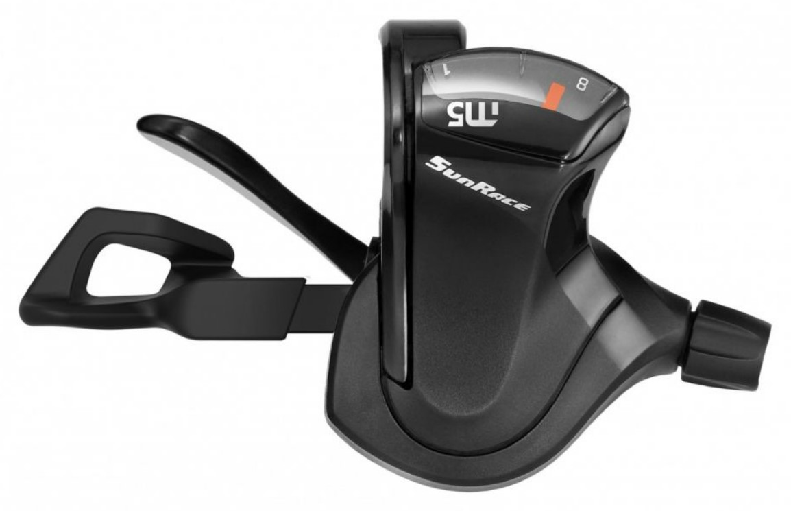 Maneta Schimbator SUNRACE MTB 8v DLM503