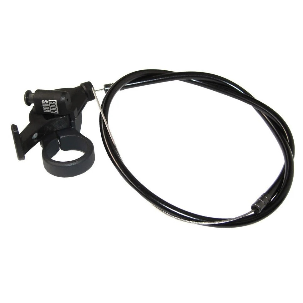 Maneta blocare furca RockShox Remote PopLoc