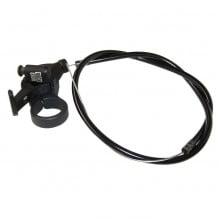 Maneta blocare furca RockShox Remote PopLoc