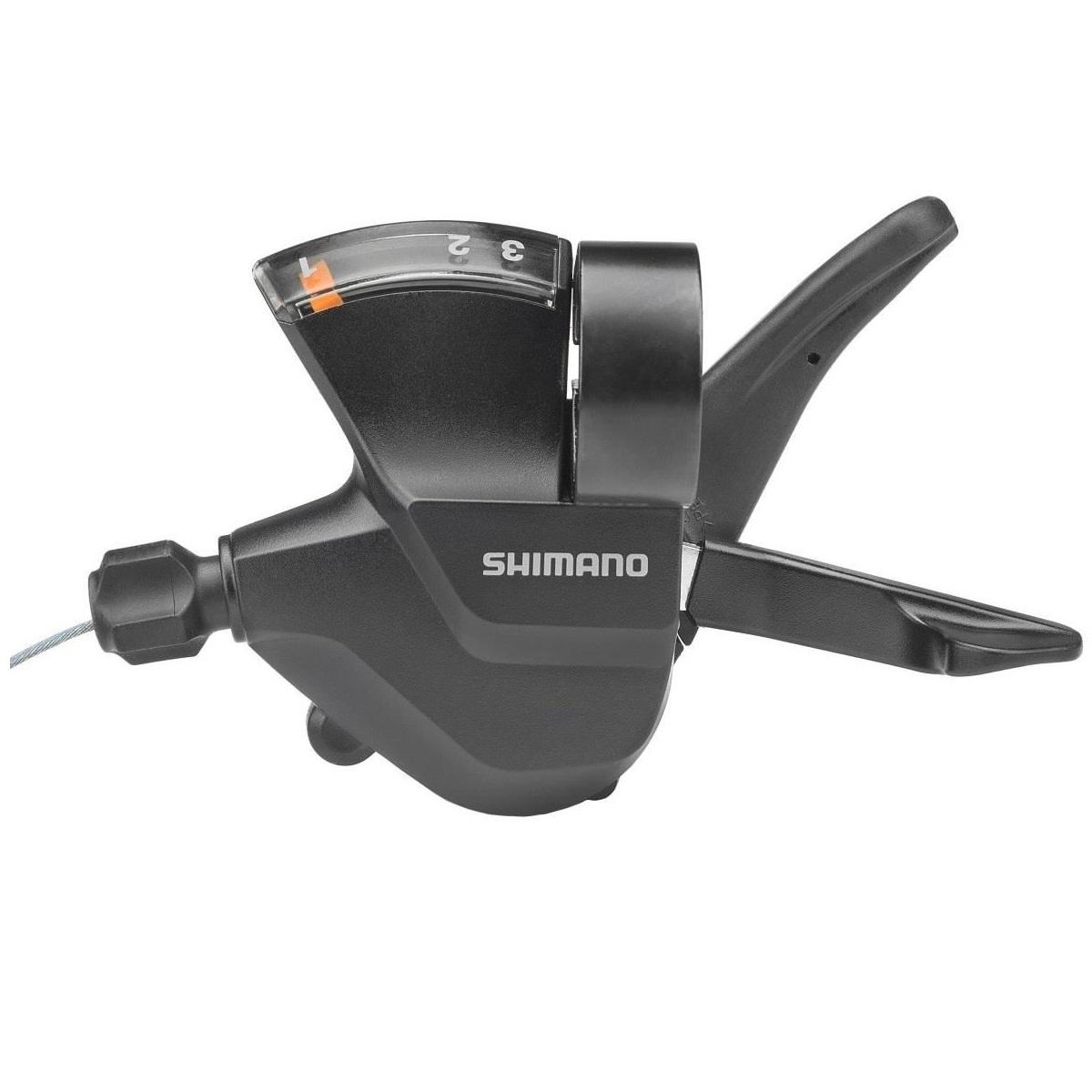 Maneta schimbator Shimano Altus SL-M315-3L 3 foi, stanga
