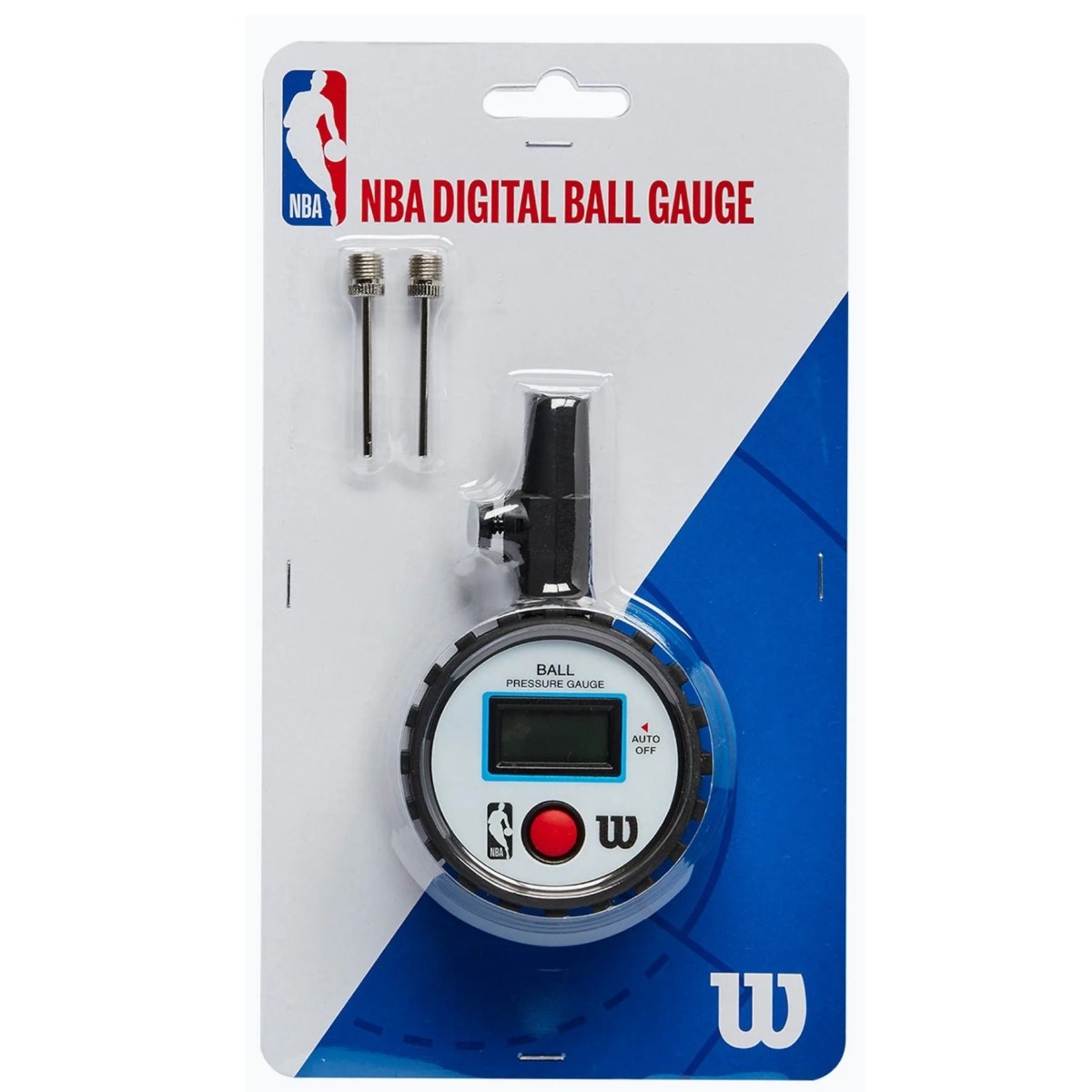Manometru electronic pentru mingi Wilson - NBA