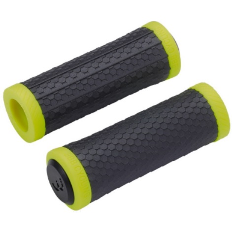 Mansoane BBB Viper, 92mm-Negru/Lime