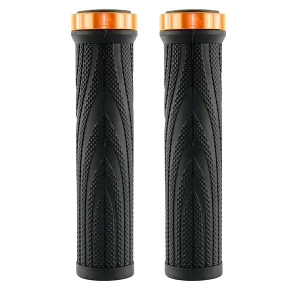 Mansoane Fivestars Power Cycle GP-451P 135mm, vrac-Negru/Portocaliu