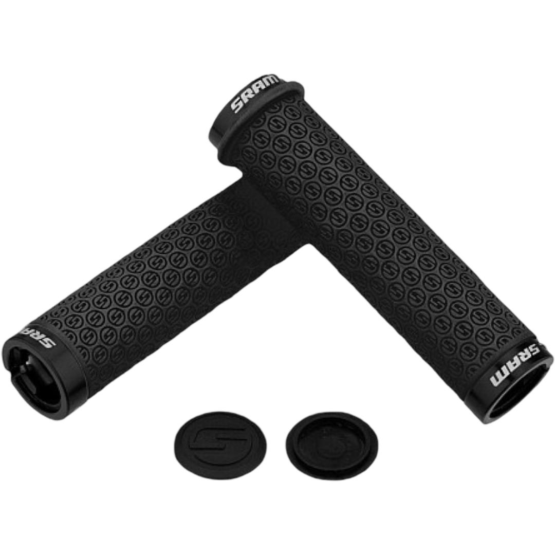 Mansoane MTB SRAM Downhill Lock-On Silicone Grips