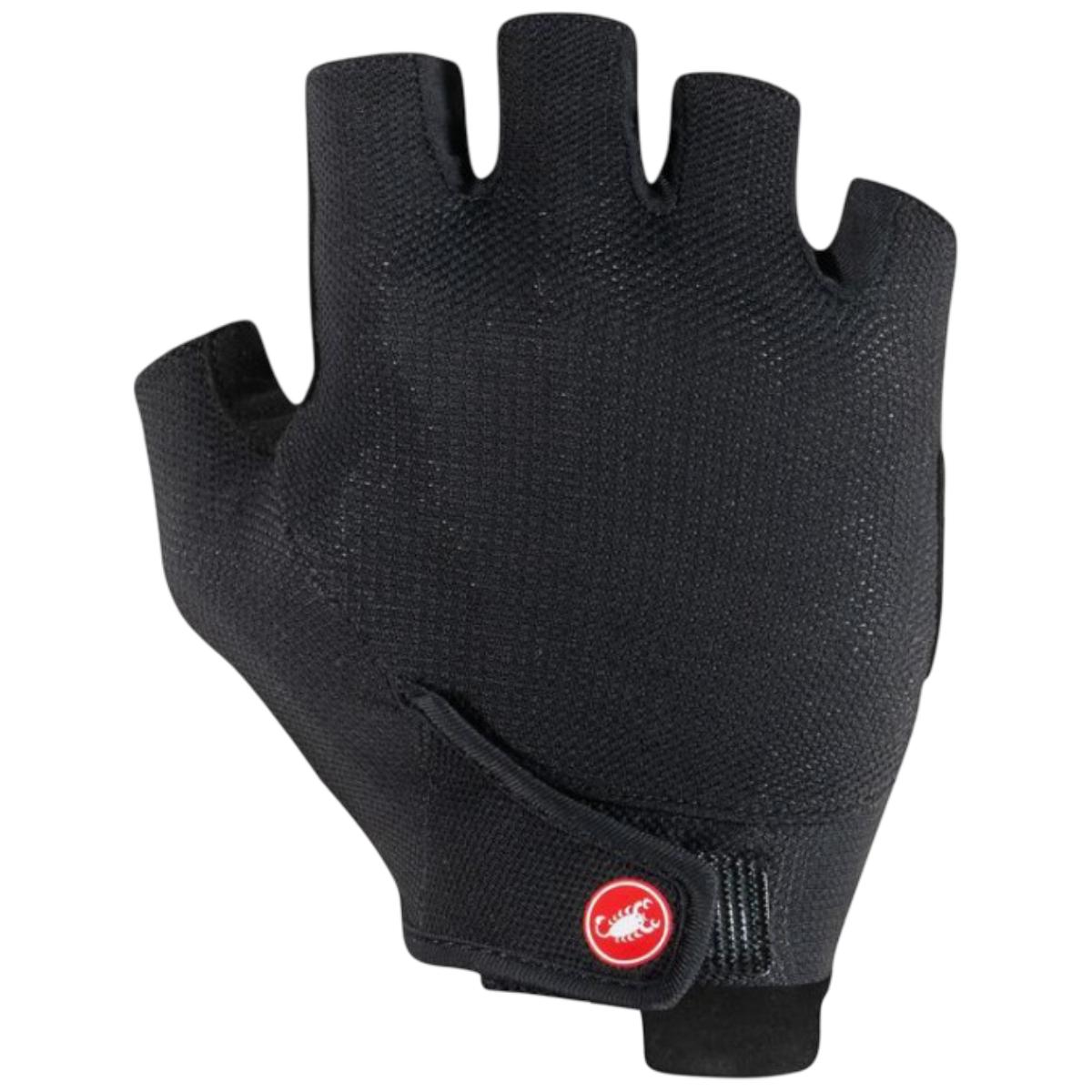Manusi ciclism dama Castelli Endurance-Negru-XS