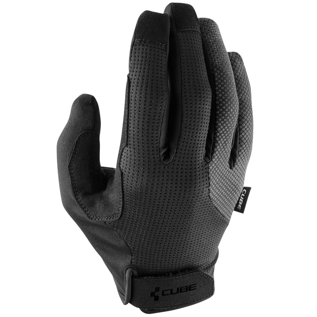 Manusi ciclism Cube Comfort Long Finger