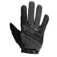 Manusi ciclism RFR Comfort-Negru/Gri-L