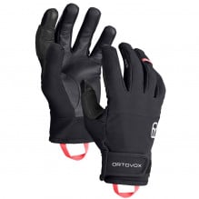 Manusi dama Ortovox Merino Tour Light-Negru-XS