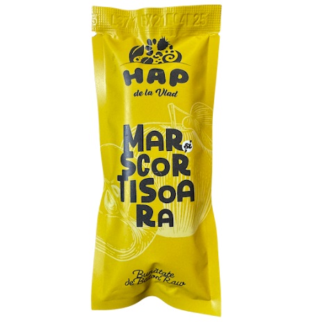 Baton Raw Vegan HAP de la Vlad-Mere/Scortisoara