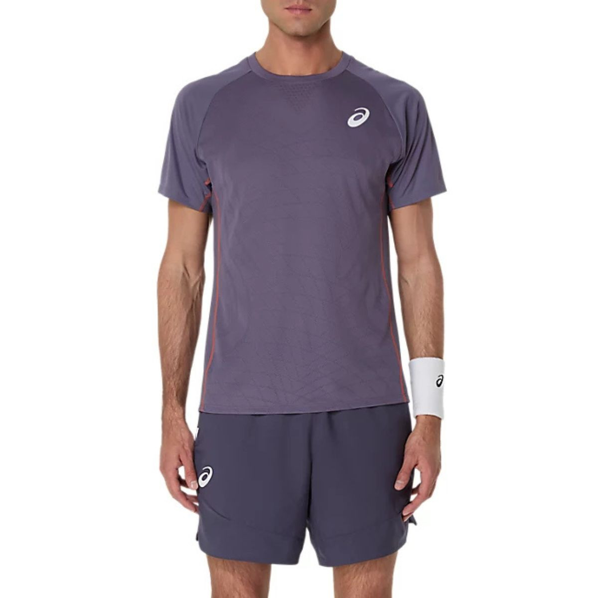 Tricou tenis barbati Asics Match Actibreeze SS 2025