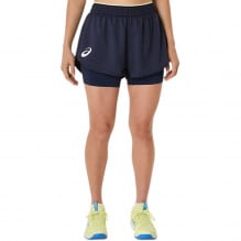 Sort tenis dama Asics Match SS 2025-Bleumarin-XS