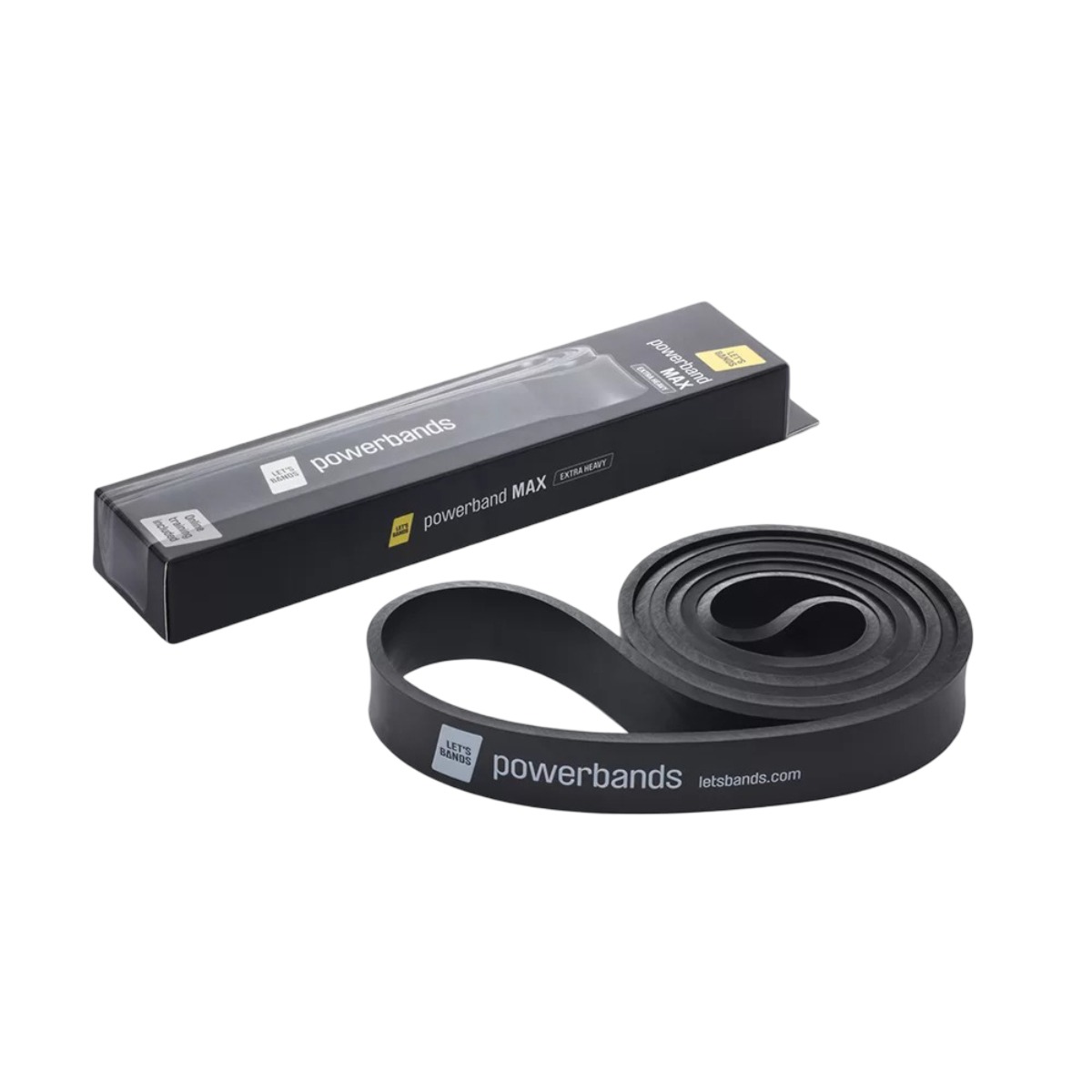 Banda elastica PowerBands MAX Extra Heavy