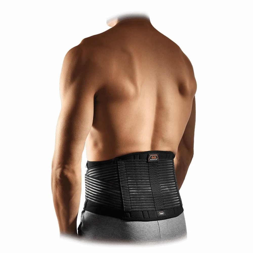 Stabilizator spate McDavid-Negru-S