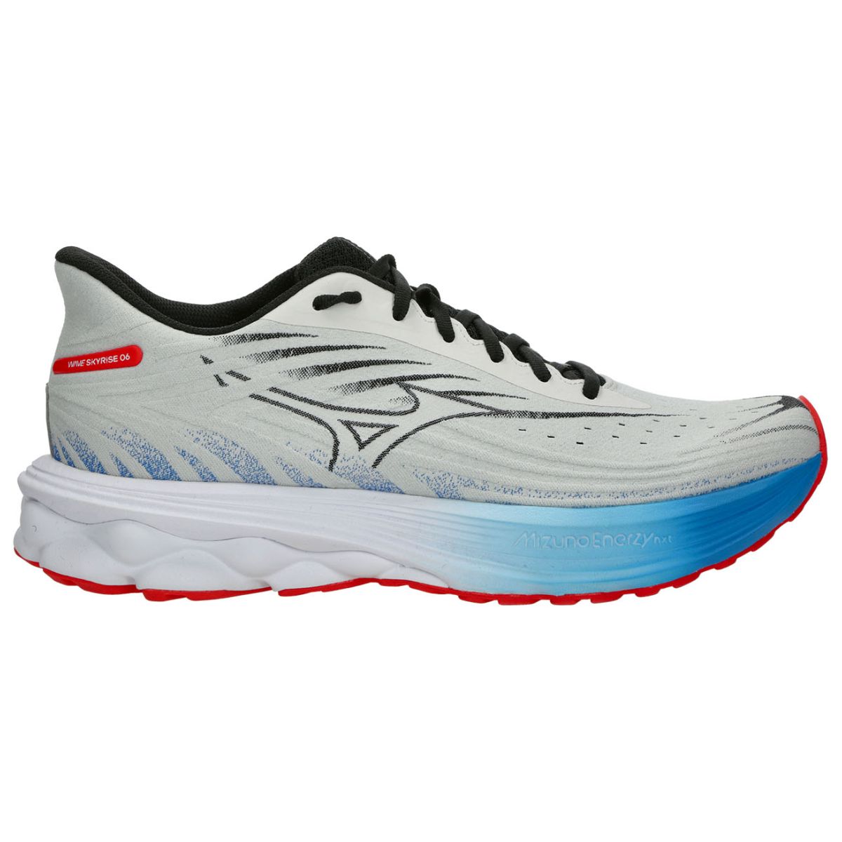 mi Pantofi alergare barbati Mizuno Wave Skyrise 6 SS 2025