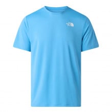 Tricou tehnic barbati The North Face 24/7-Bleu-S