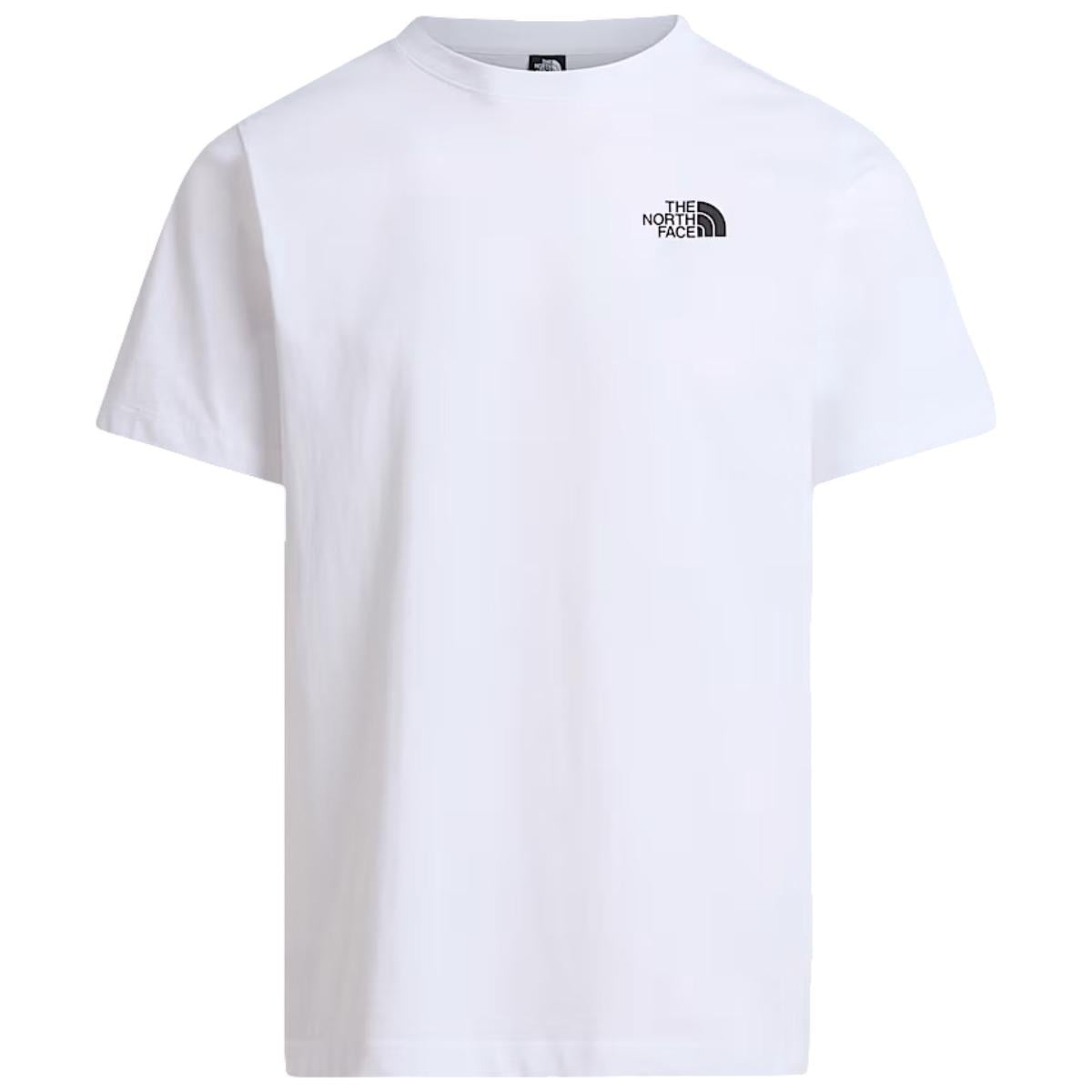 Tricou barbati he North Face North Faces Regular Graphic