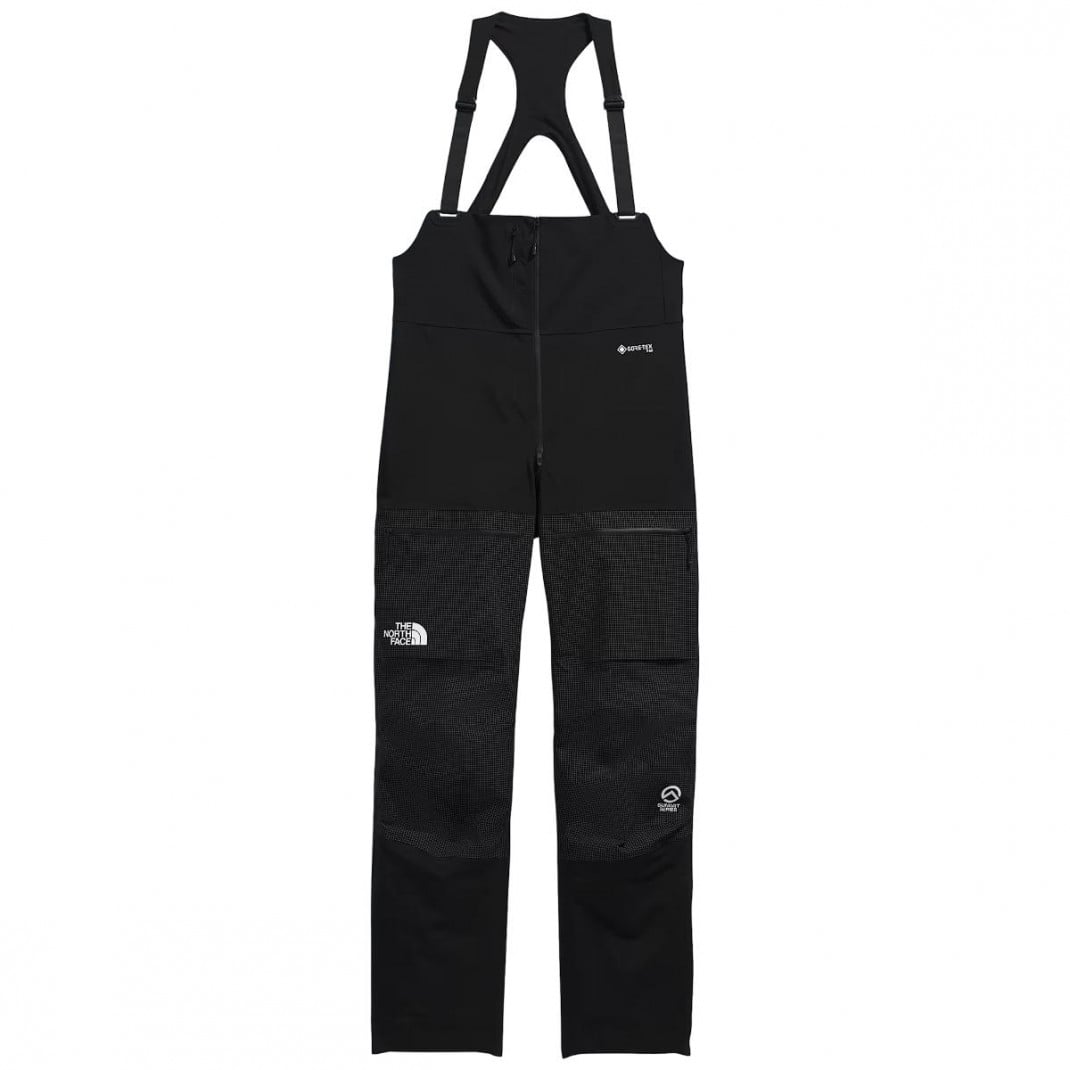 Pantaloni cu bretele barbati The North Face Summit Mountain GTX