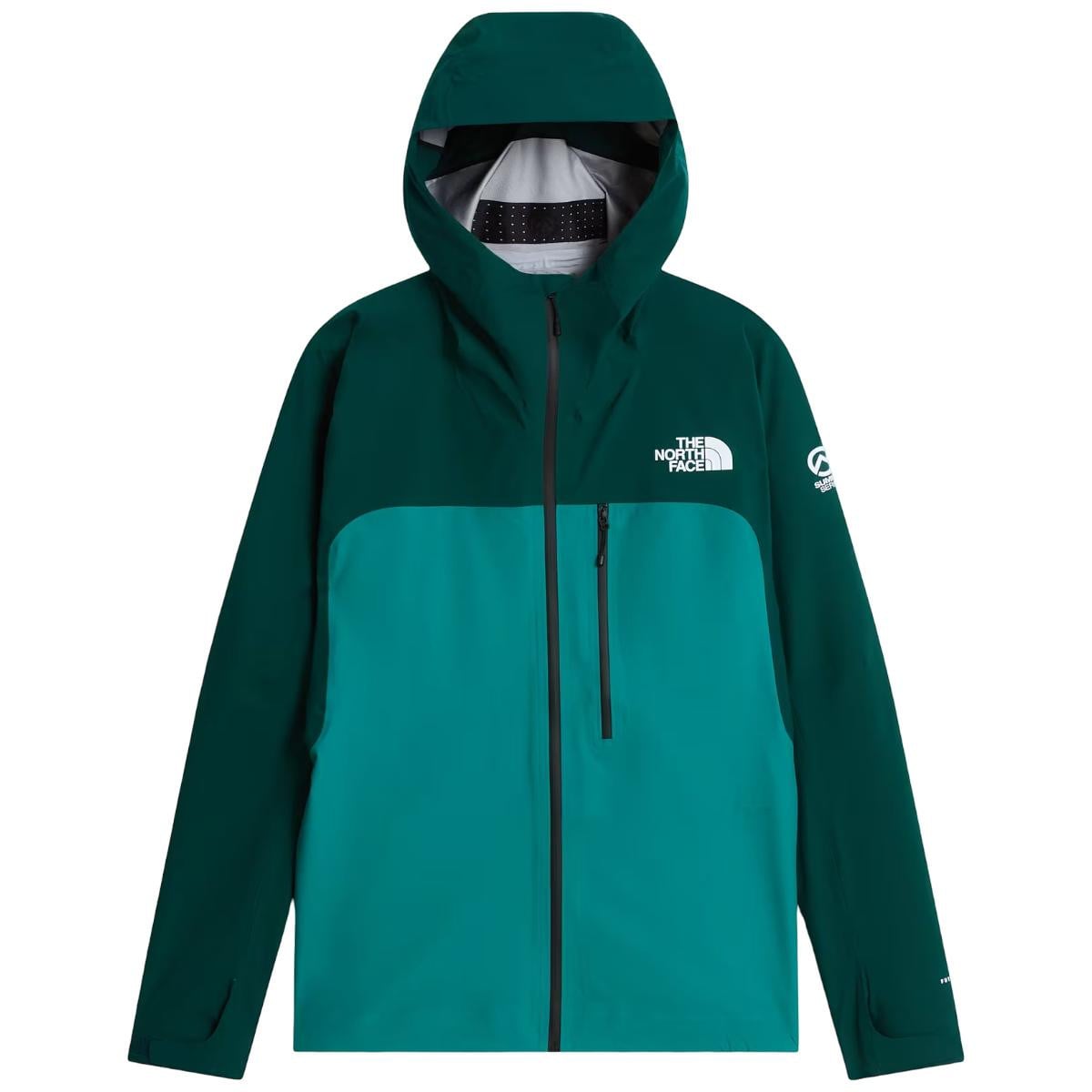 Jacheta barbati The North Face Summit Futurelight Torre Egger Lightweight-Turcoaz/Verde-M