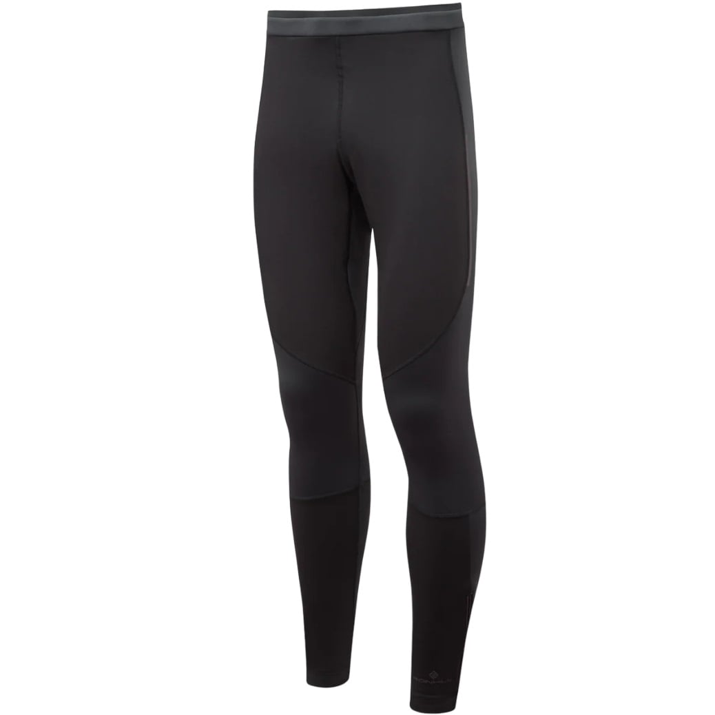 Colanti alergare barbati Ronhill Tech X-Negru-S