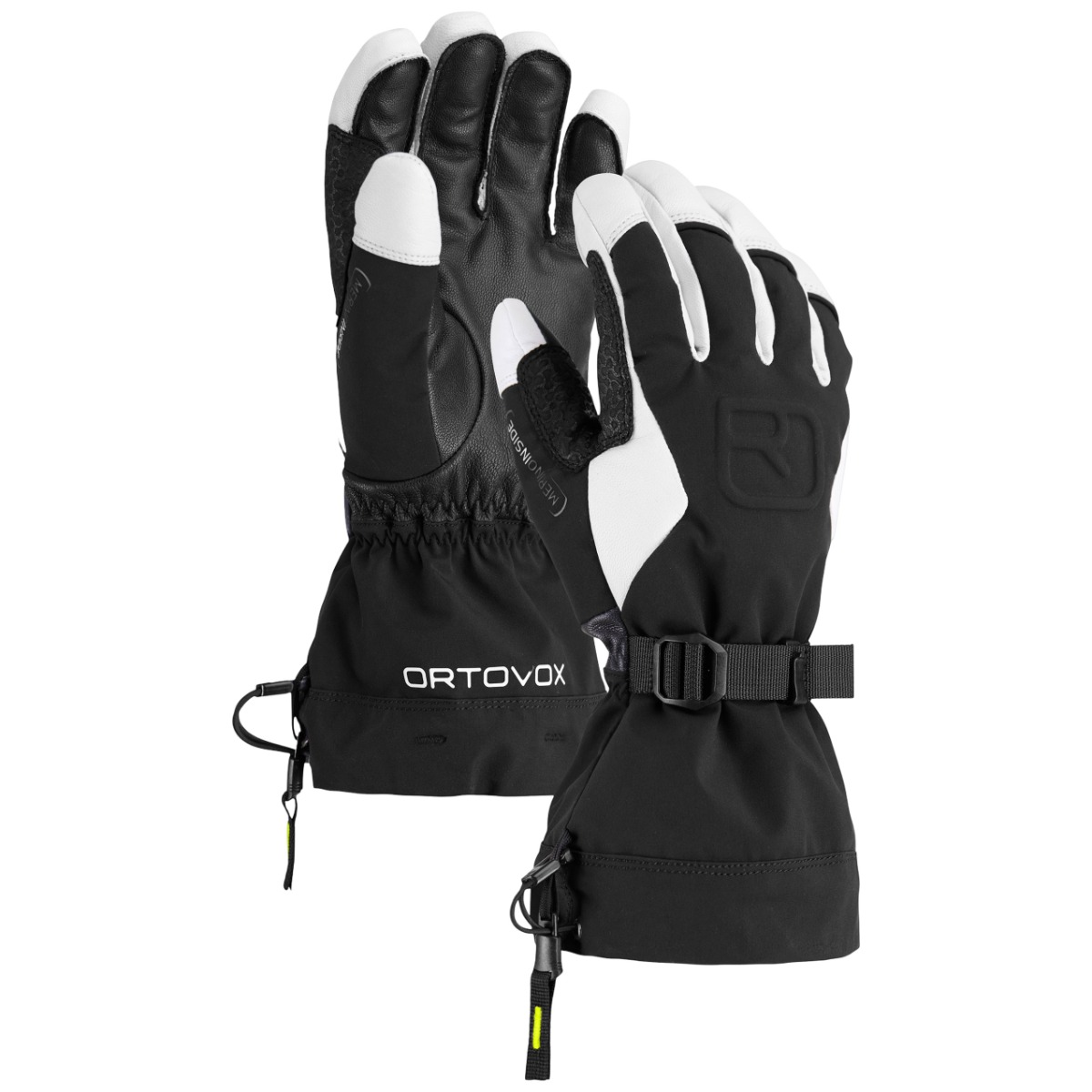 Manusi barbati Ortovox Merino Freeride