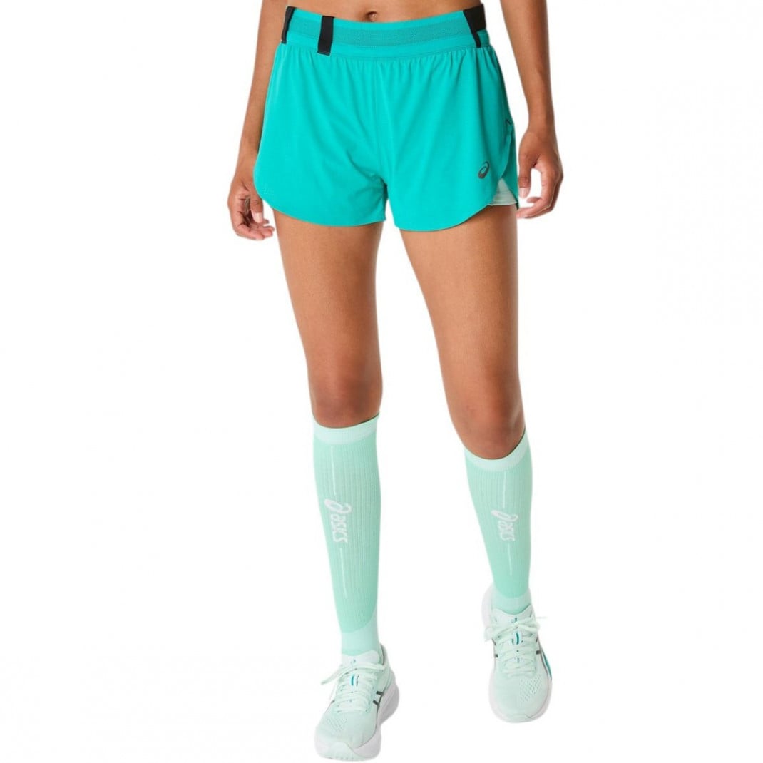 Sort alergare dama Asics Metarun SS 2025