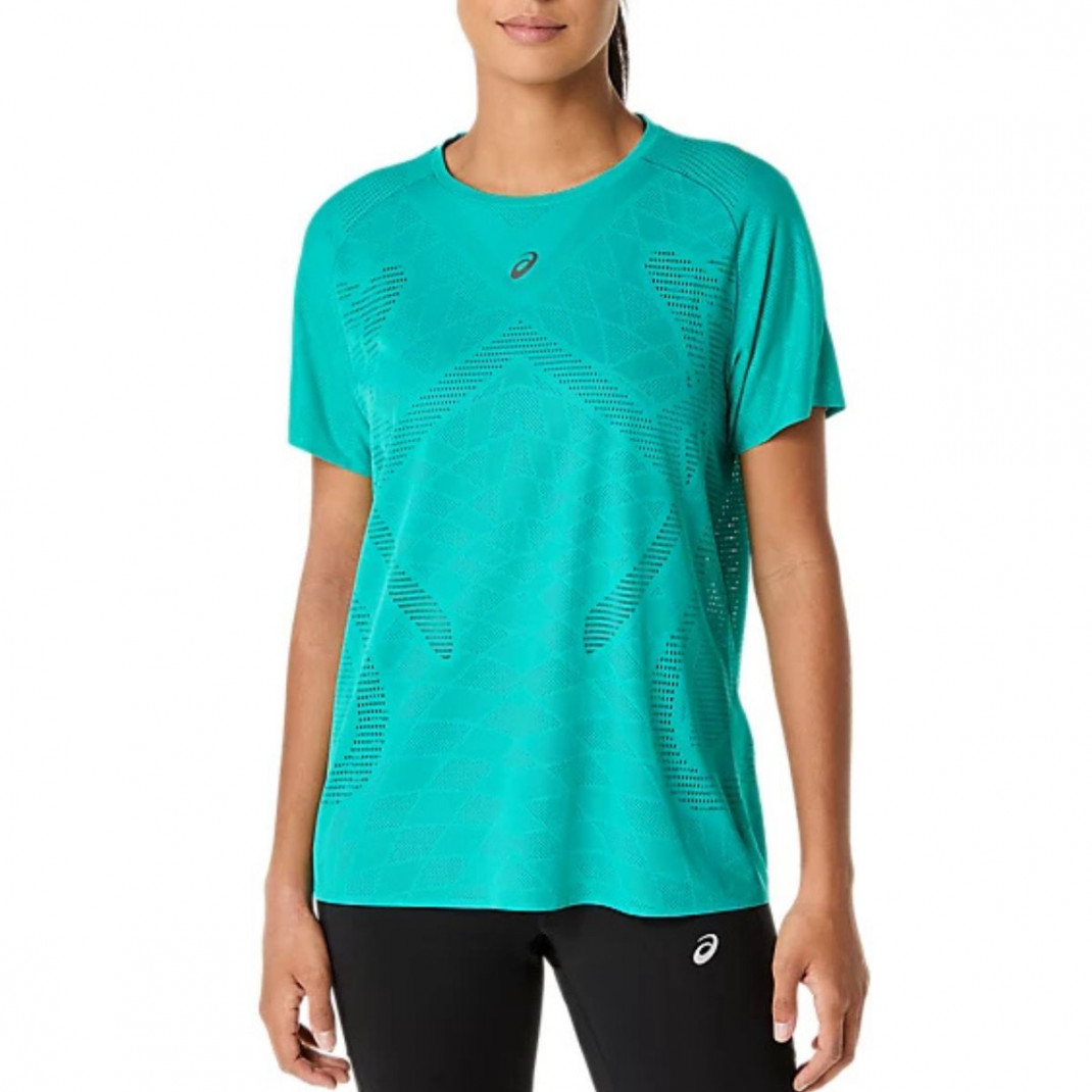 Tricou alergare dama Asics Metarun SS 2025