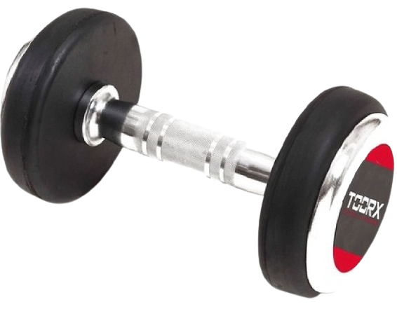 Gantera profesionala Toorx 22 Kg