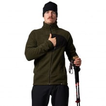 Bluza fleece barbati Northfinder Salva