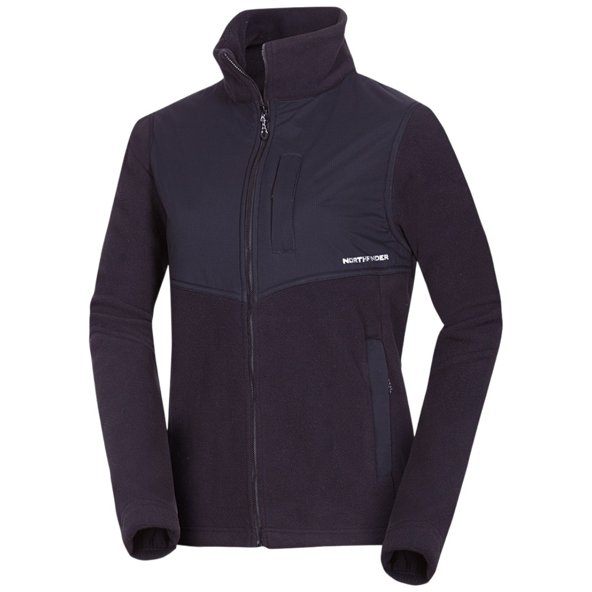 Fleece trekking dama Northfinder Hilary