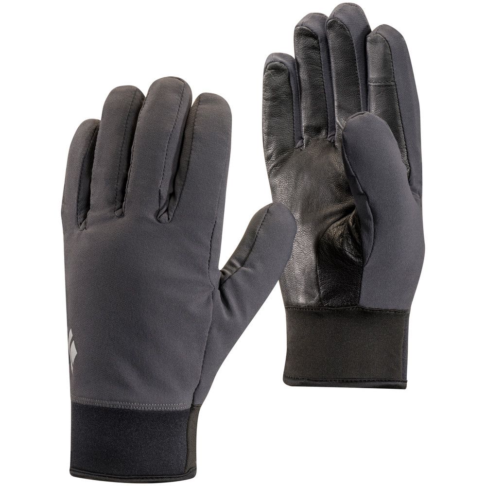 Manusi Black Diamond Midweight