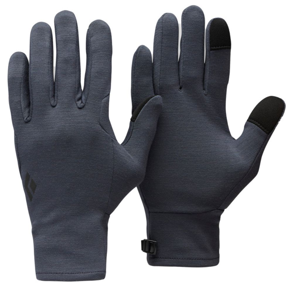 Manusi Black Diamond Midweight Wool