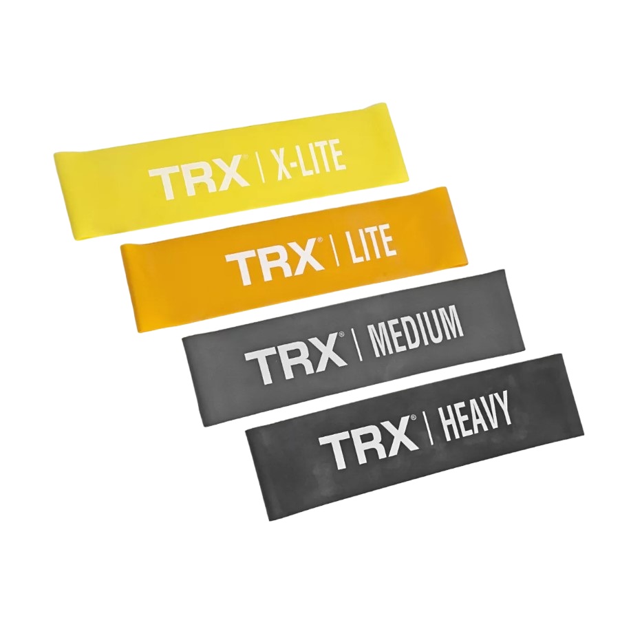Set mini benzi de exercitii TRX