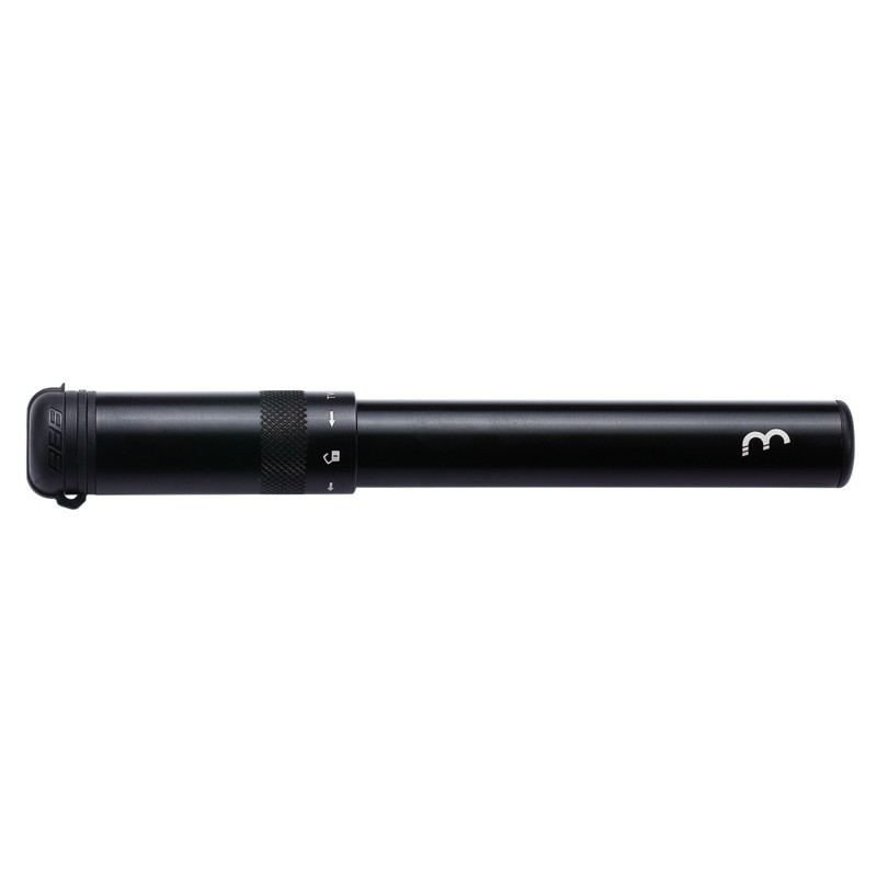 Mini pompa BBB EasyRoad 185 mm