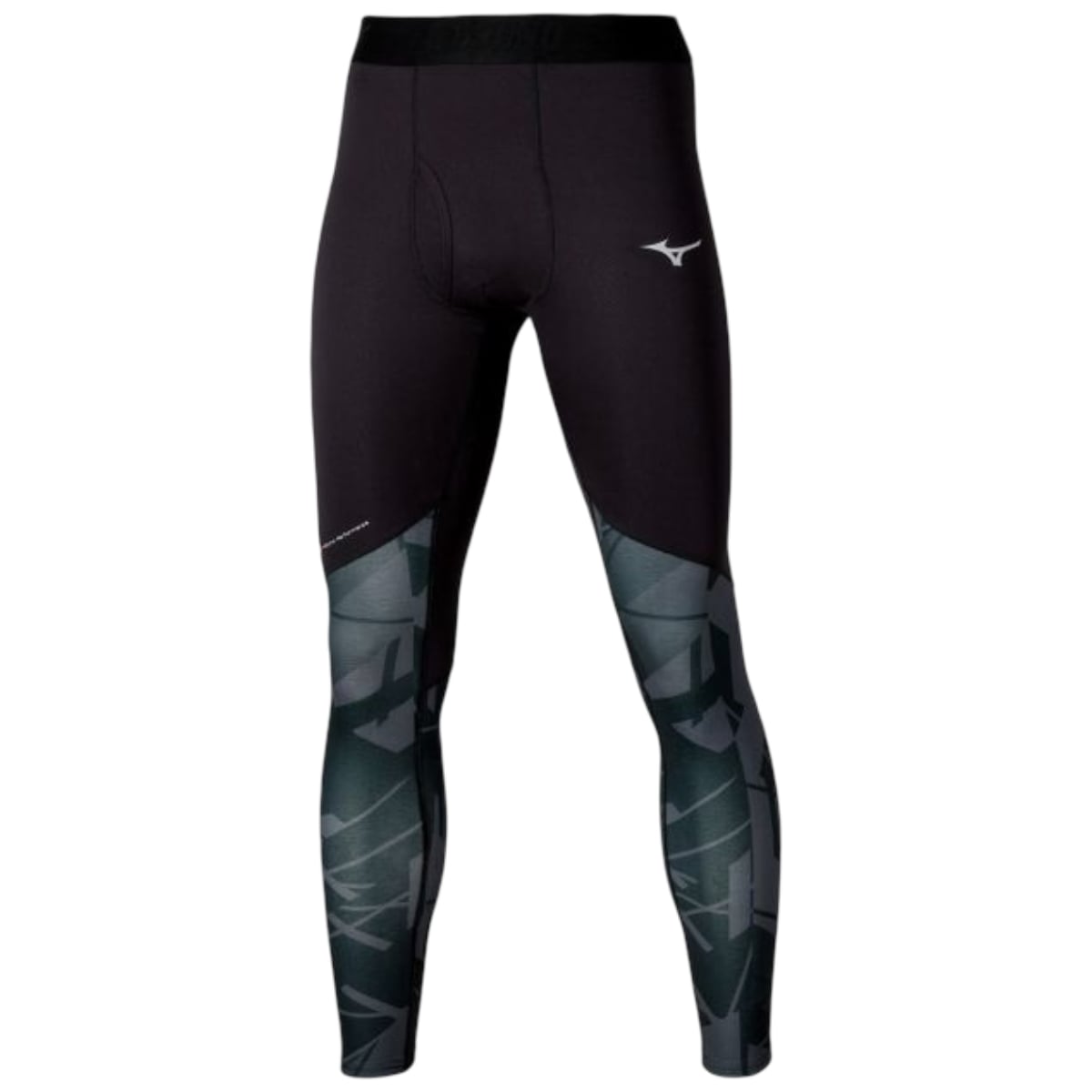 Pantaloni de corp barbati Mizuno Virtual Body G5 Long-Negru-S