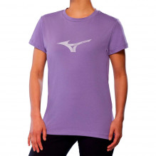 Tricou dama Mizuno Athletics RB SS 2025-Mov-XS