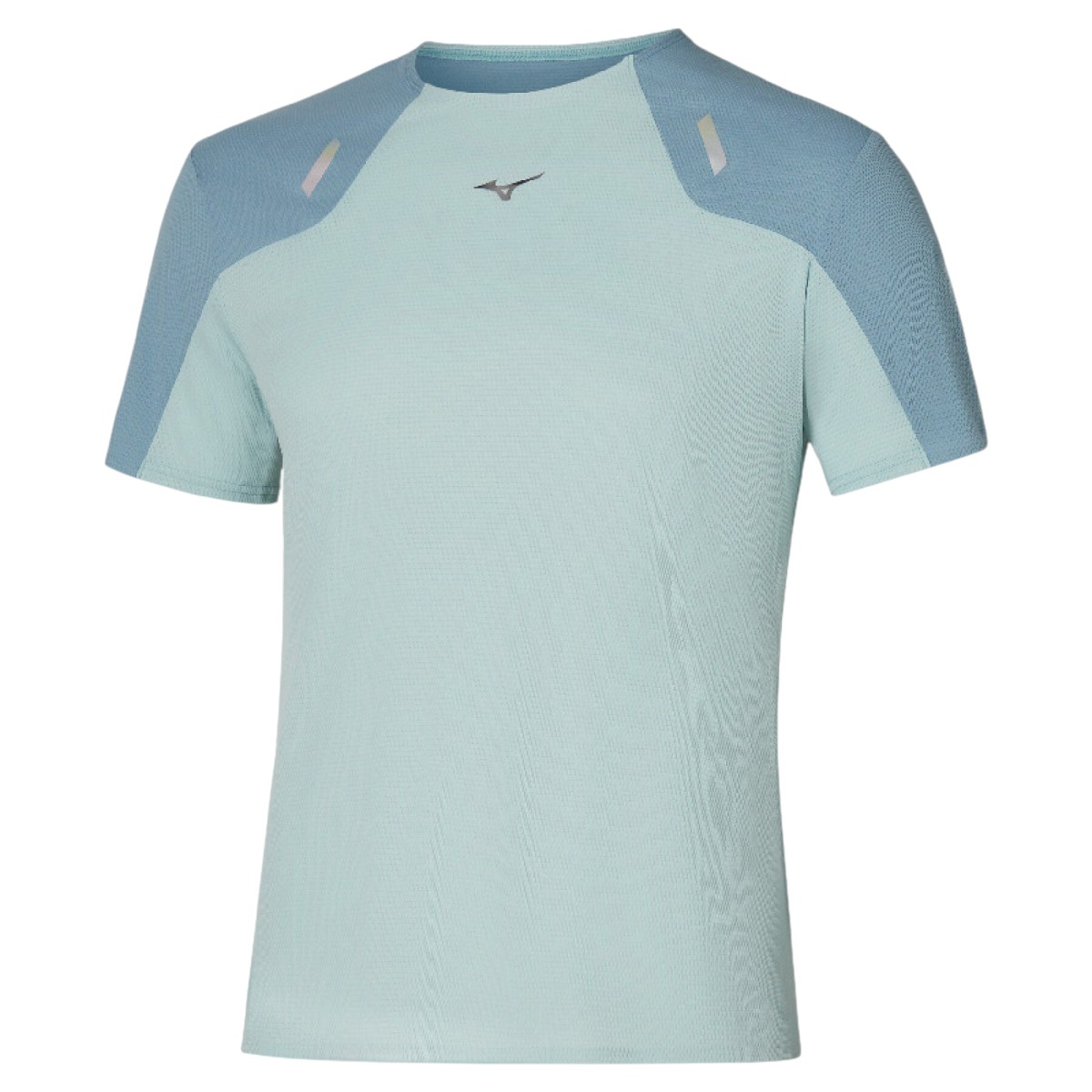 Tricou alergare barbati Mizuno Tech Light SS 2025