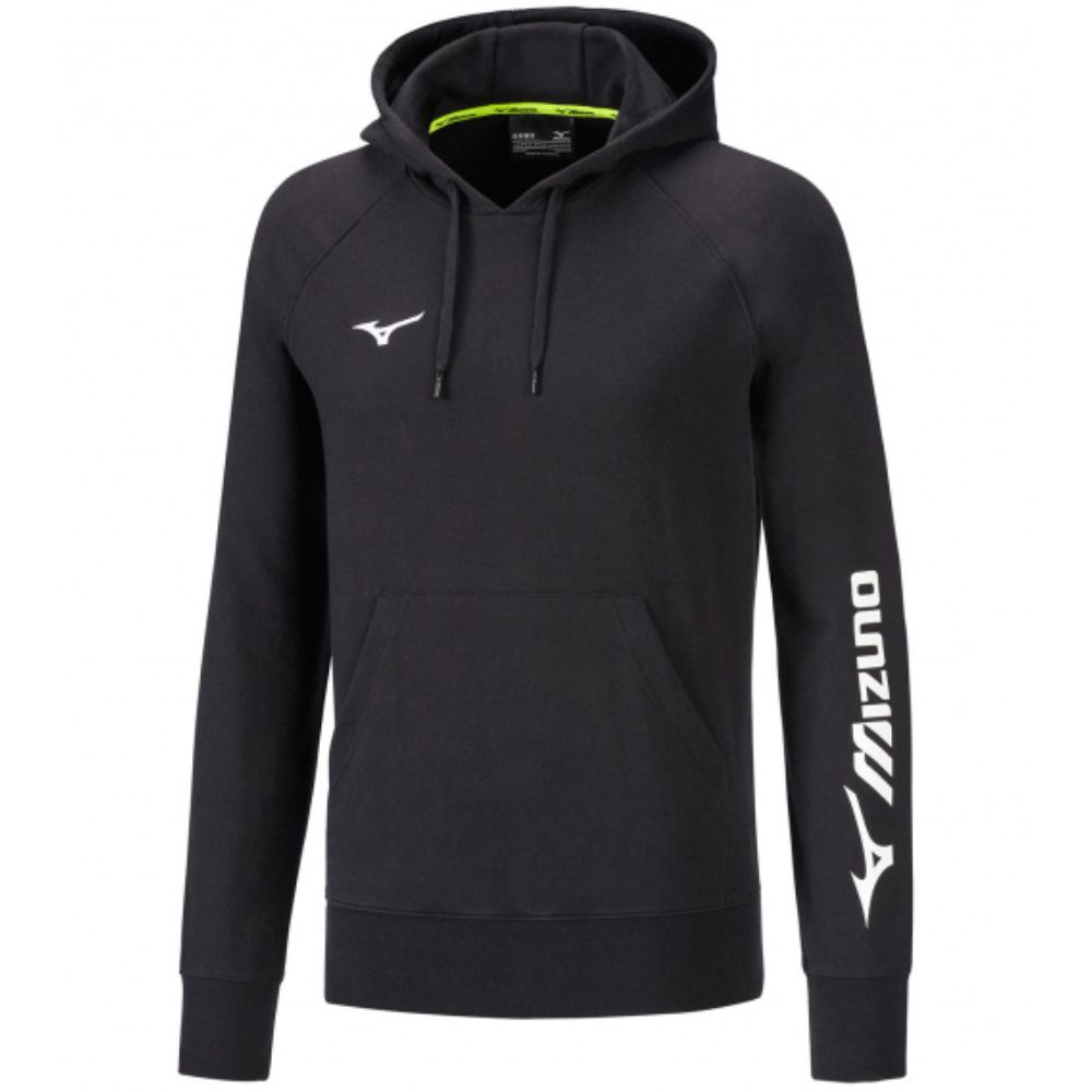 Hanorac barbati Mizuno Terry FW 2024