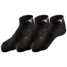 Set 3 perechi sosete alergare Mizuno Training Mid FW 2026