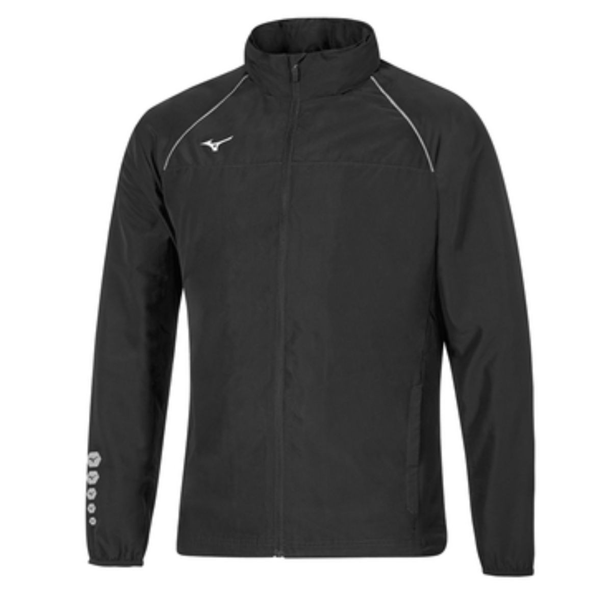 Jacheta alergare barbati Mizuno Osaka Wind