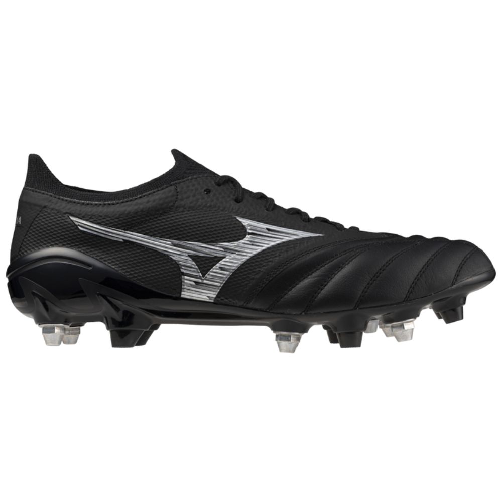 Ghete fotbal Mizuno Morelia Neo IV B Japan Mix-Negru/Argintiu-40