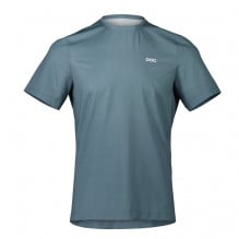 Tricou ciclism barbati POC Air 2023-Albastru-S