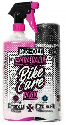 Set curatare si protectie bicicleta Muc-Off 