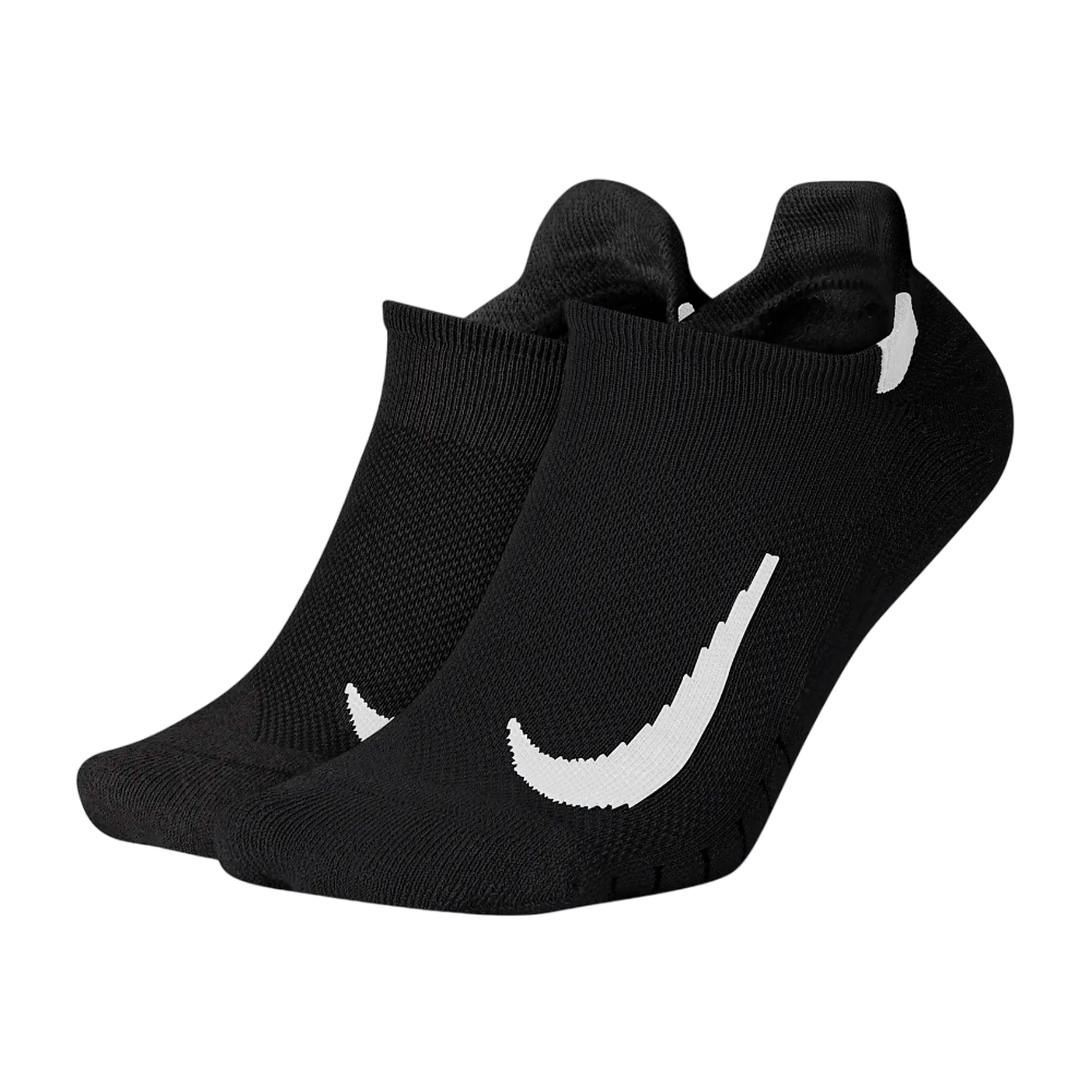 Set 2 perechi sosete alergare Nike Multiplier SS 2025