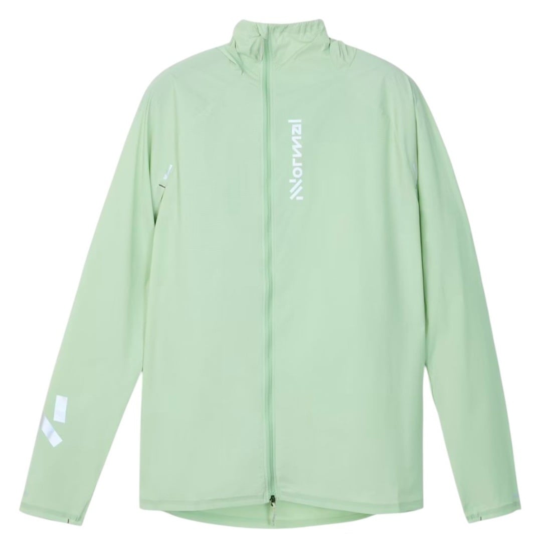 Jacheta alergare barbati NNormal Trail Wind FW 2026