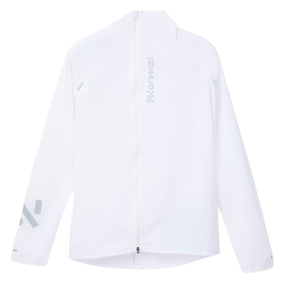 Jacheta alergare dama NNormal Trail Wind-Alb-XS