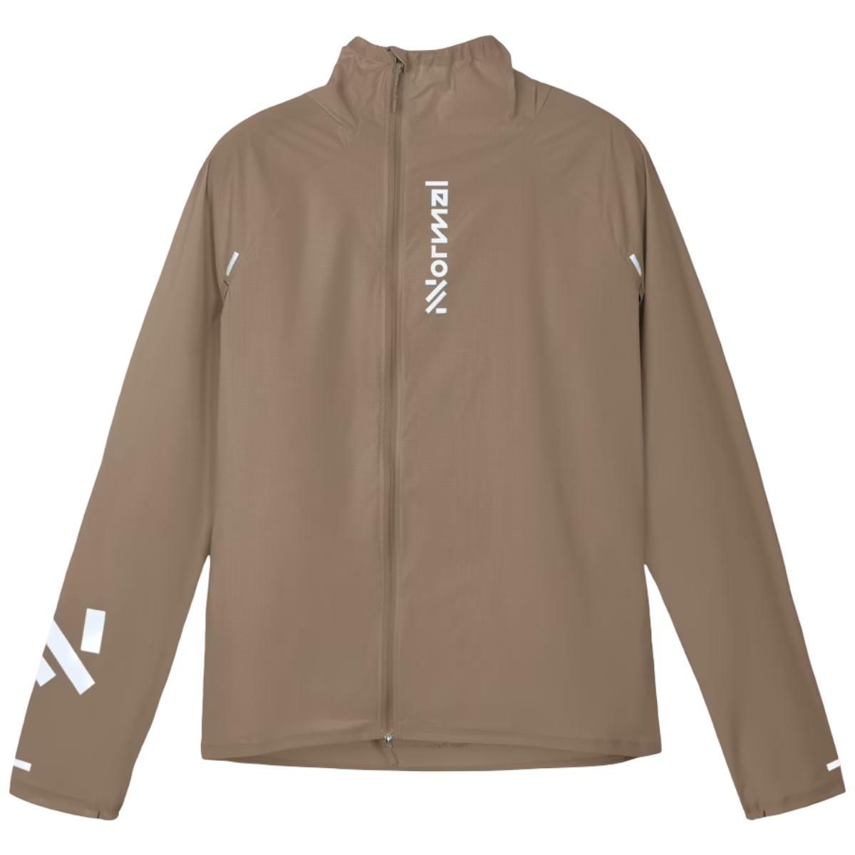 Jacheta alergare dama NNormal Trail Wind FW 2026