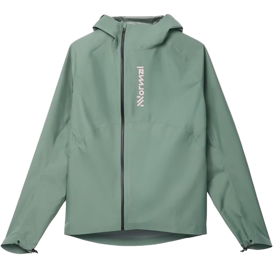 Jacheta impermeabila alergare dama NNormal Trail Rain