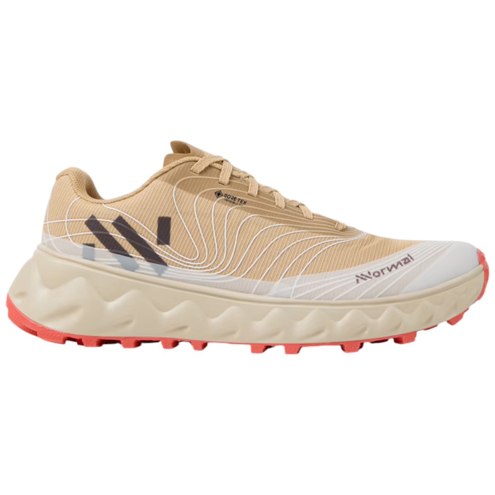 Pantofi alergare trail NNormal Tomir 02 GTX FW 2025
