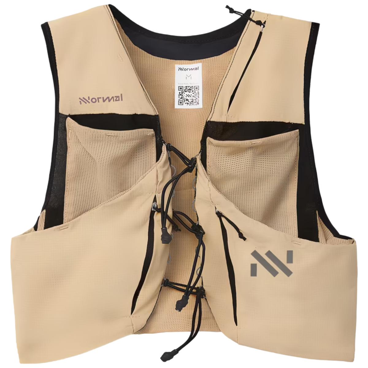 Vesta alergare NNormal Modular Trail-Bej-M